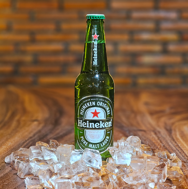 HEINEKEN BEER PINT 330ML